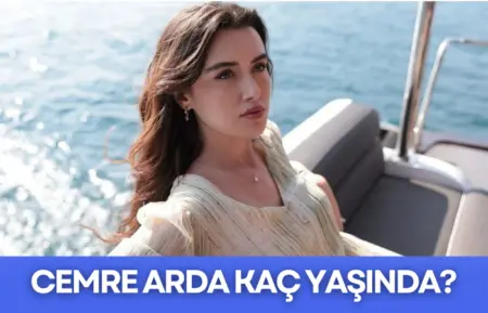 Cemre Arda Kaç Yaşında - 2026 - Biyografi.DEV