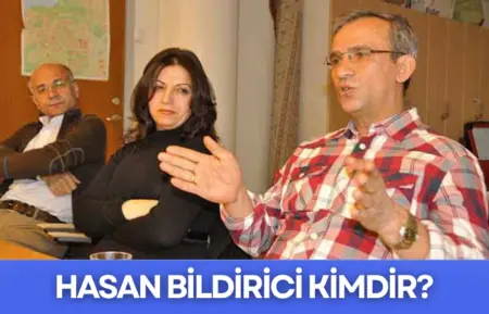 Hasan Bildirici Kimdir - 2026 - Biyografi.DEV