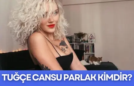 Tuğçe Cansu Parlak Kimdir - 2026 - Biyografi.DEV