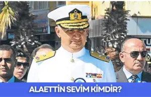 Alaettin Sevim Kimdir - 2026 - Biyografi.DEV