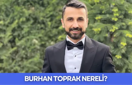 Burhan Toprak Nereli - 2026 - Biyografi.DEV