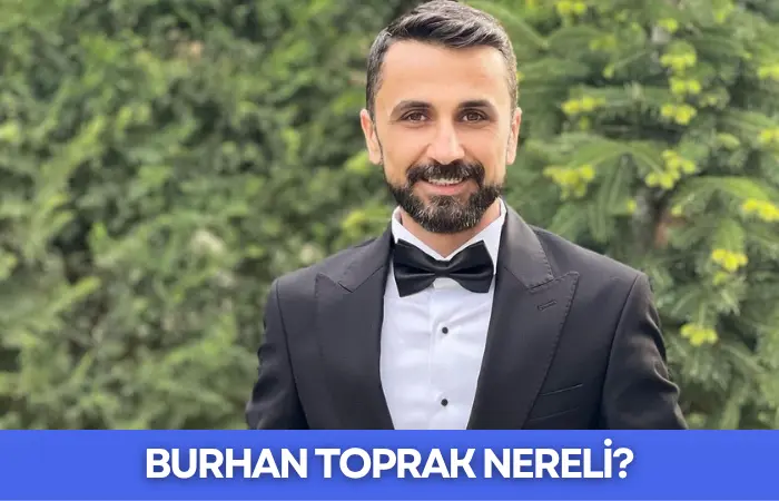 Burhan Toprak Nereli? Hayatı Ve Edebi Kişiliği Burhan Toprak Nereli - 2026 - Biyografi.DEV