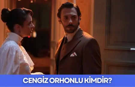 Cengiz Orhonlu Kimdir - 2026 - Biyografi.DEV