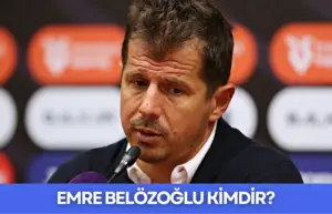 Emre Belözoğlu Kimdir - 2026 - Biyografi.DEV