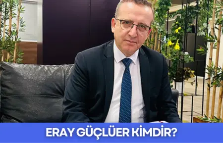 Eray Güçlüer Kimdir - 2026 - Biyografi.DEV