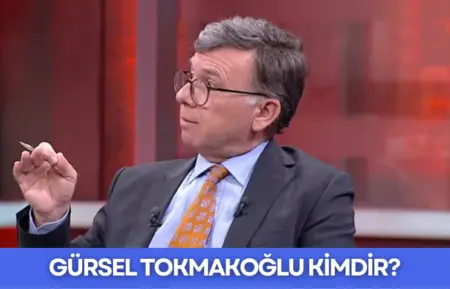 Gürsel Tokmakoğlu Kimdir - 2026 - Biyografi.DEV