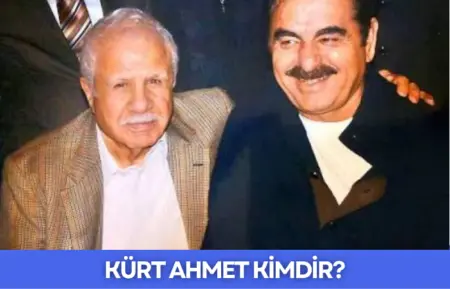 Kürt Ahmet Kimdir - 2026 - Biyografi.DEV