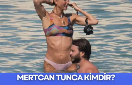 Mertcan Tunca Kimdir - 2026 - Biyografi.DEV