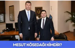 Mesut Kösedağı Kimdir - 2026 - Biyografi.DEV