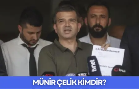 Münir Çelik Kimdir - 2026 - Biyografi.DEV