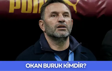 Okan Buruk Kimdir - 2026 - Biyografi.DEV
