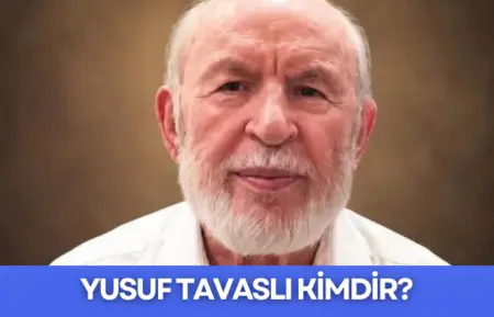 Yusuf Tavaslı Kimdir - 2026 - Biyografi.DEV